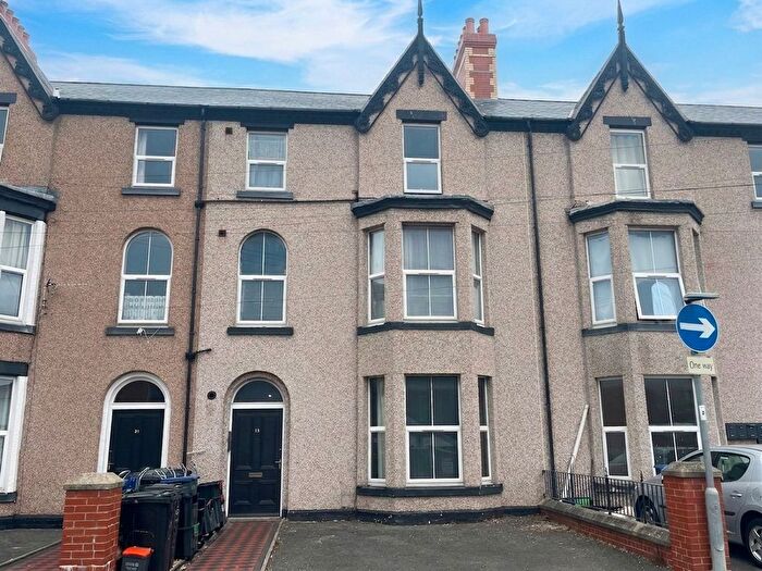 2 Bedroom Flat To Rent In Church Street, Rhyl, LL18
