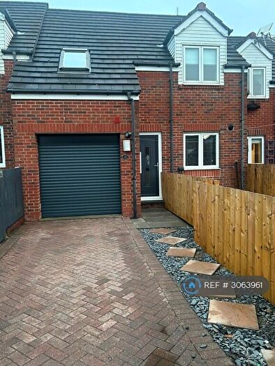 3 Bedroom Terraced House To Rent In Redby Close, Sunderland, SR6