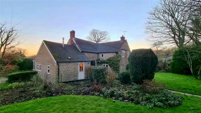 4 Bedroom Detached House For Sale In Wolverton, Zeals, Warminster, Wiltshire, BA12