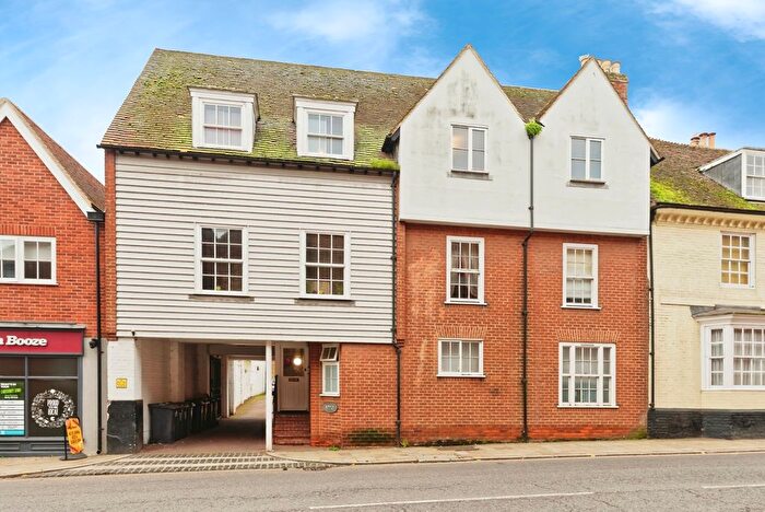 2 Bedroom Flat For Sale In Rosiers Court, St. Dunstans Street, Canterbury, CT2