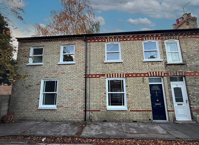 5 Bedroom End Terrace House To Rent In David Street, Cambridge, CB1