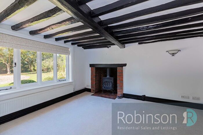 2 Bedroom Detached House To Rent In St. Marys Cottage, Sill Bridge Lane, Waltham St. Lawrence, Reading, Berkshire, RG10