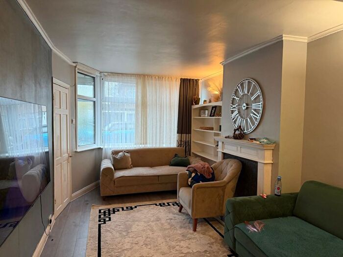 2 Bedroom Terraced House For Sale In St. Edmunds Road, Edmonton, N9