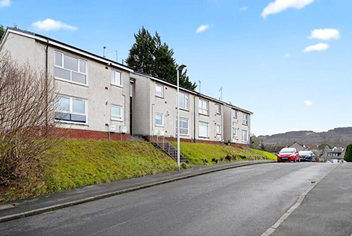 1 Bedroom Flat For Sale In Meikleriggs Drive, Paisley, PA2