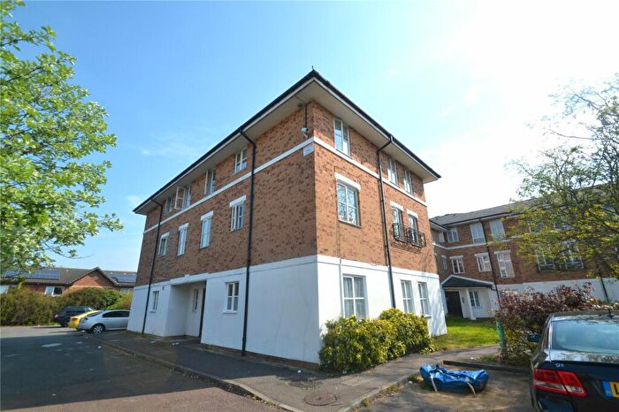 1 Bedroom Apartment To Rent In Forsythia Close, Ilford, Essex, IG1