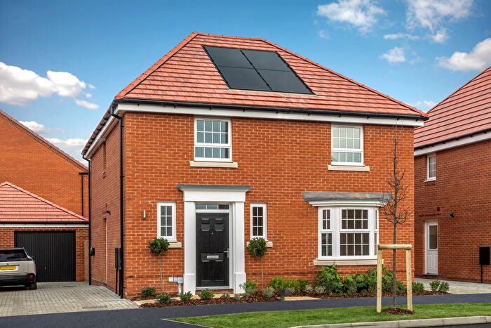 4 Bedroom Detached House For Sale In "Winterton" At Tothill Street, Minster, Ramsgate, CT12