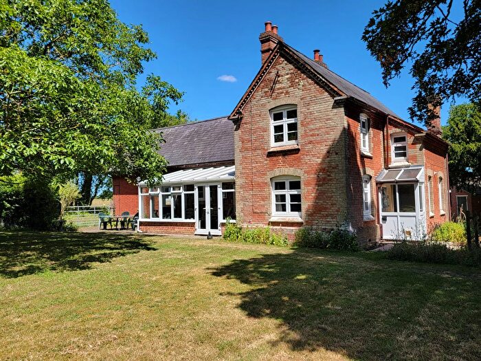 3 Bedroom Detached House For Sale In Ipswich Road, Gosbeck, Ipswich, Suffolk, IP6