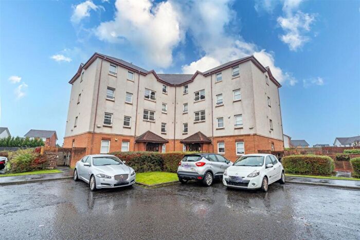 2 Bedroom Flat For Sale In Lochranza Court, Carfin, Motherwell, ML1