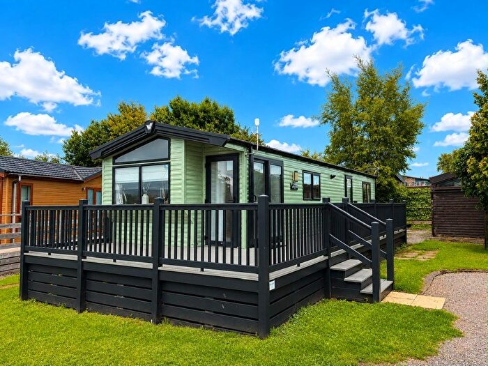 2 Bedroom Park Home For Sale In Ormside, Appleby-In-Westmorland, CA16
