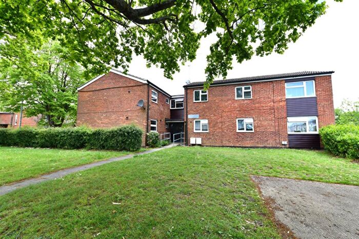 1 Bedroom Flat To Rent In Skegness Road, Stevenage, SG1
