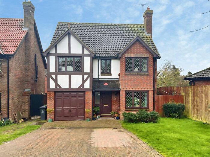 4 Bedroom Detached House For Sale In Victoria Road, Cold Norton, CM3