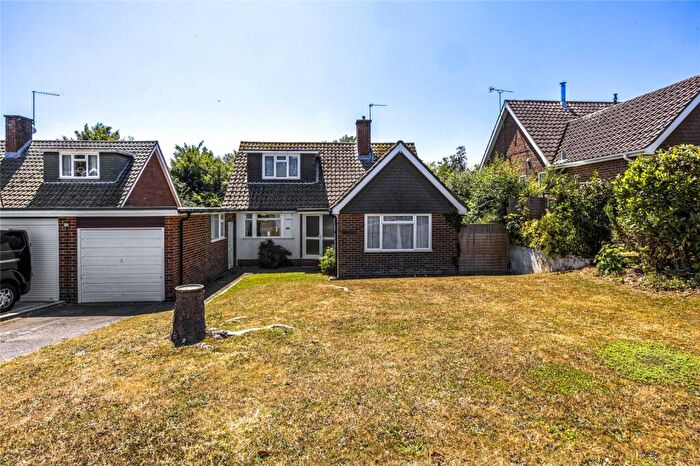 3 Bedroom Detached House For Sale In West Way, High Salvington, Worthing, West Sussex, BN13