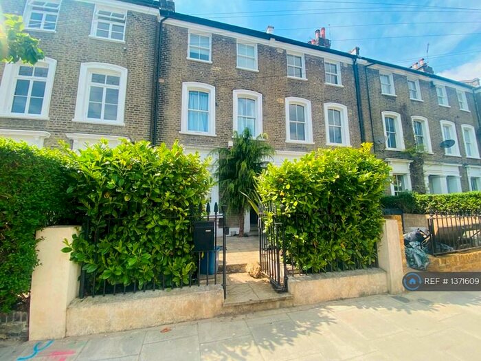 4 Bedroom Terraced House To Rent In Horton Road, London, E8