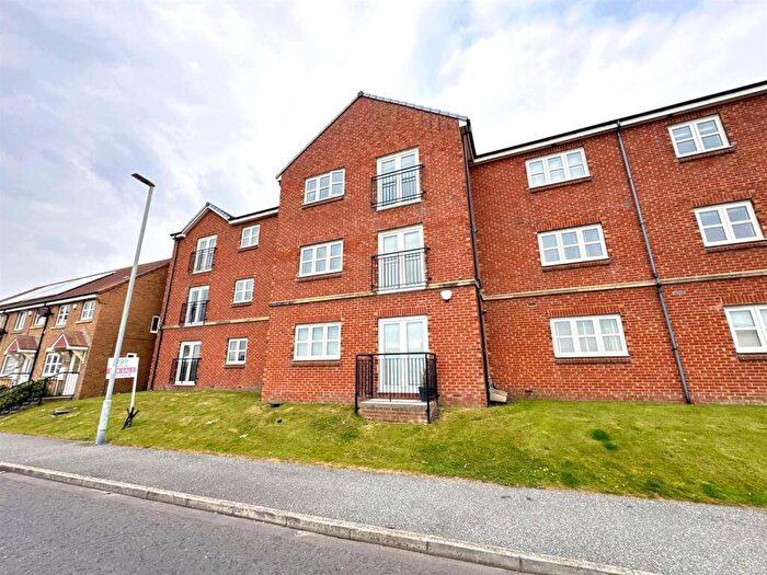 2 Bedroom Apartment For Sale In Mappleton Drive, Seaham, SR7