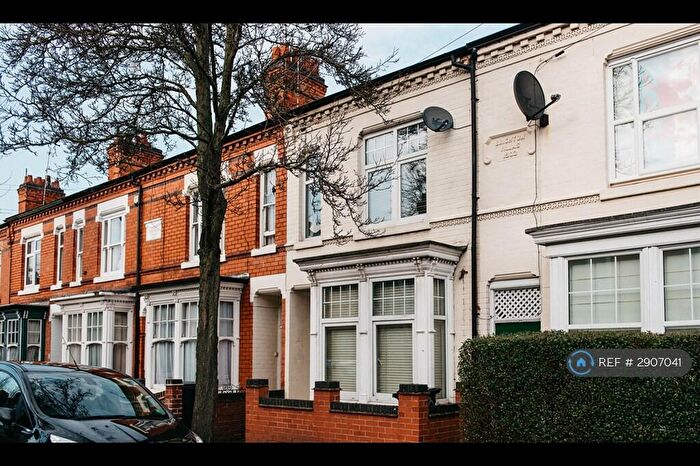 4 Bedroom Terraced House To Rent In Walton Street, Leicester, LE3