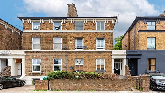 1 Bedroom Flat For Sale In Richmond Road, London, E8
