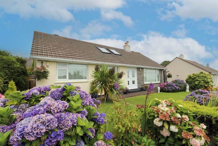 4 Bedroom Detached Bungalow For Sale In Morview Road, Widegates, PL13