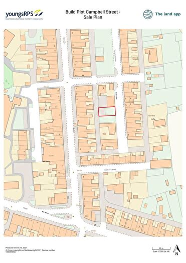 Property For Sale In Campbell Street, Tow Law, Bishop Auckland, DL13