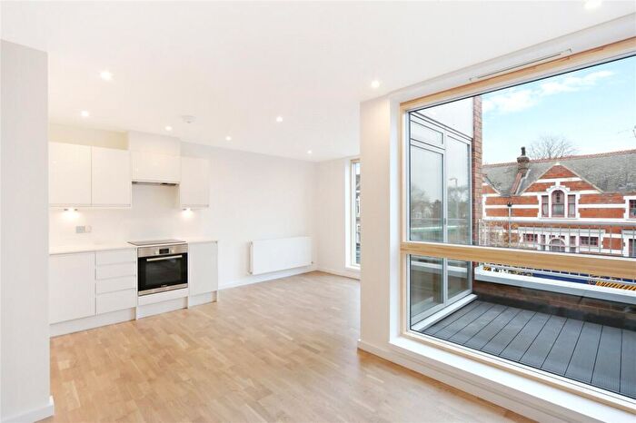 1 Bedroom Apartment To Rent In Eva Apartments, High Road Leyton, Waltham Forest, London, E10