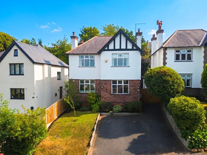 4 Bedroom Detached House For Sale In Gordon Rise, Mapperley, Nottingham, NG3