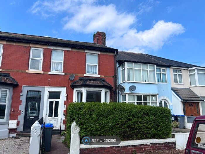 2 Bedroom Flat To Rent In Bispham Road, Blackpool, FY2