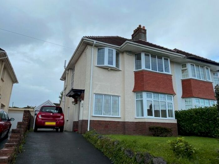 3 Bedroom Semi-Detached House To Rent In Cherry Grove, Derwen Fawr, SA2