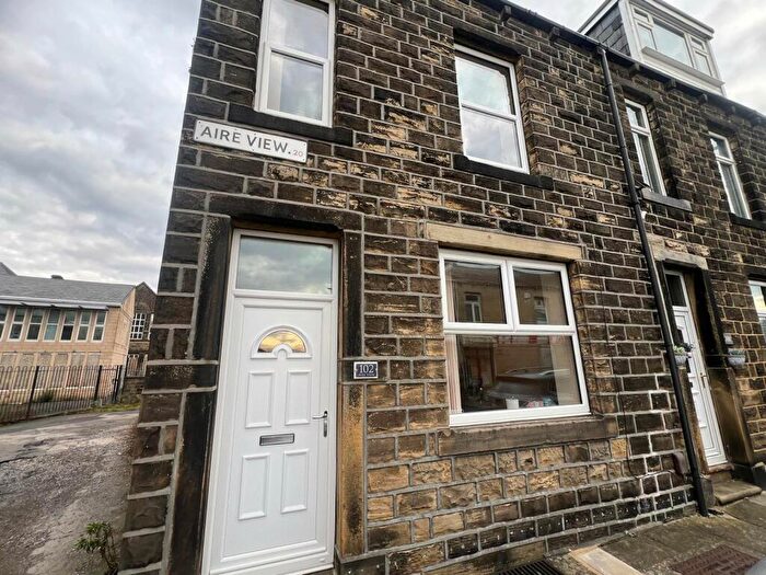 1 Bedroom Flat To Rent In Aire View, Silsden, BD20