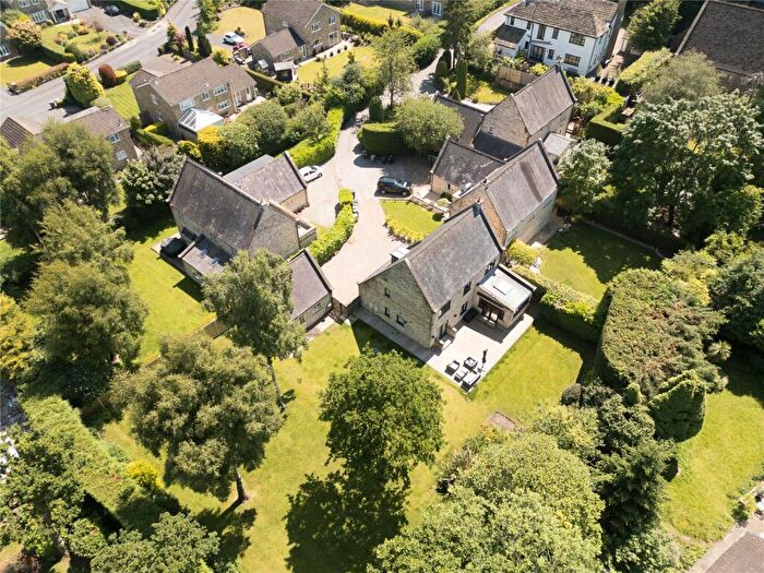 4 Bedroom Detached House To Rent In Lammas Court, Scarcroft, Leeds, West Yorkshire, LS14