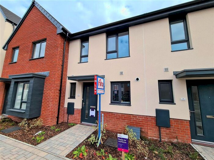 2 Bedroom Terraced House To Rent In Heol Ty Draw, Barry CF62