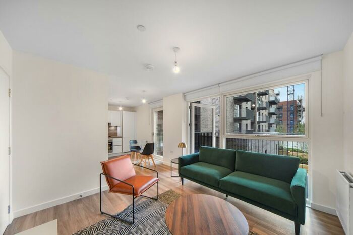 1 Bedroom Apartment To Rent In Cornwell House, New Market Place, East Ham, London, E6