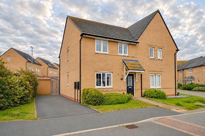 3 Bedroom House To Rent In Norris Drive, Godmanchester, PE29