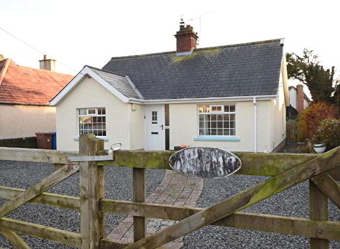 3 Bedroom Detached Bungalows For Sale In New Road, Portavogie, BT22