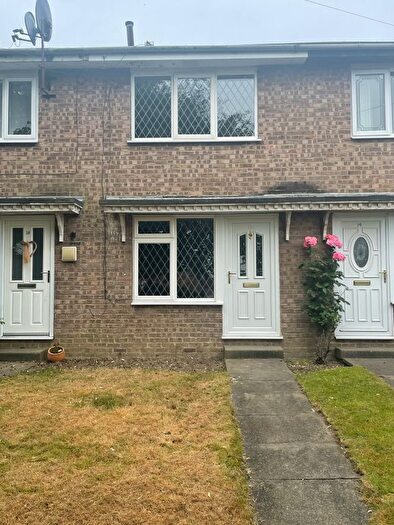 2 Bedroom Terraced House To Rent In Beverley Garth, Ackworth, WF7