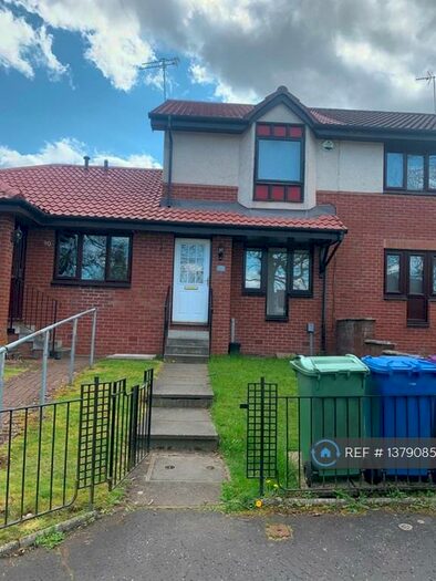 2 Bedroom Terraced House To Rent In Tormusk Drive, Glasgow, G45