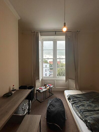 Studio To Rent In Haberfield House, Hotwell Road, Bristol, BS8