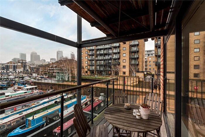 2 Bedroom Apartment To Rent In Limehouse Basin, E14