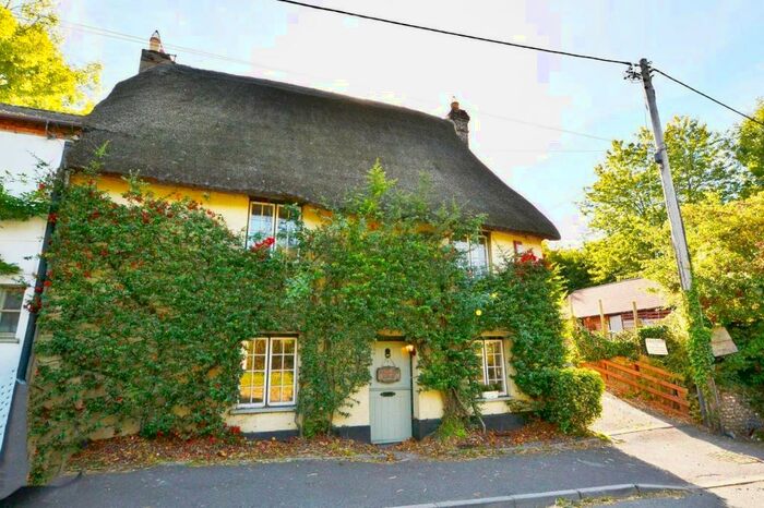 4 Bedroom End Of Terrace House For Sale In Milborne St Andrew, DT11