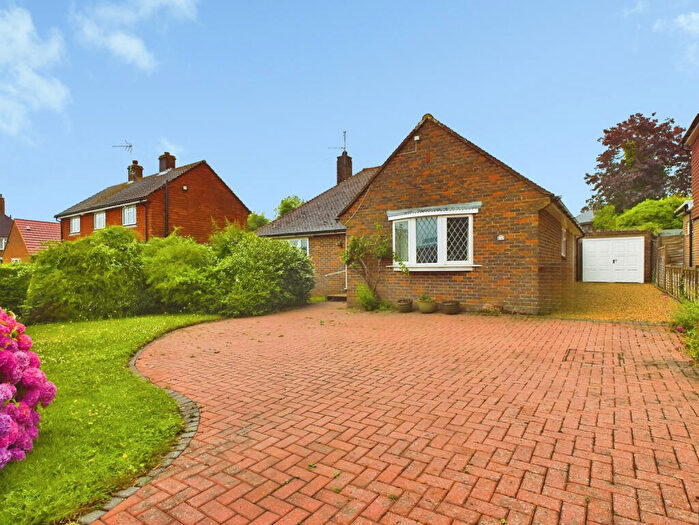 2 Bedroom Detached Bungalow For Sale In Depot Road, Horsham, West Sussex, RH13