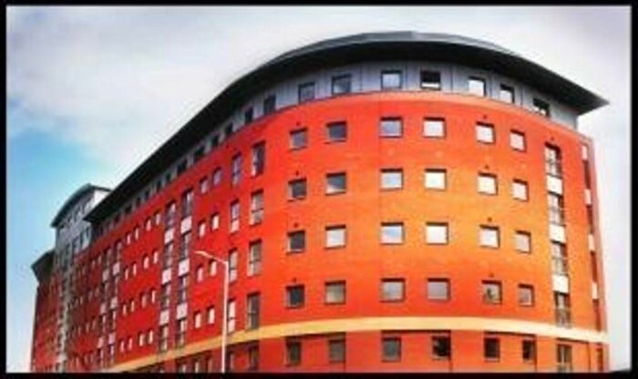 2 Bedroom Apartment To Rent In Marsden House, Marsden Street, Bolton, BL1