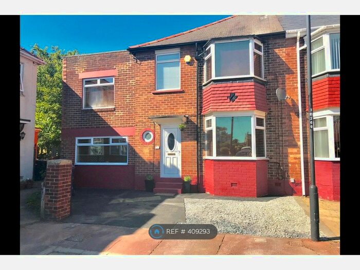 5 Bedroom Semi-Detached House To Rent In Westerhope, Newcastle Upon Tyne NE5