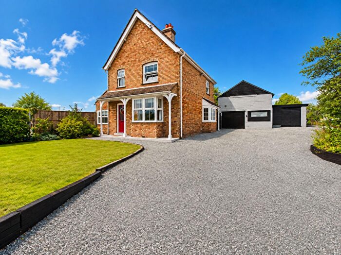 3 Bedroom Detached House For Sale In Station Road, Sible Hedingham, Halstead, CO9