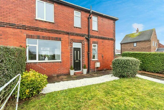 3 Bedroom Semi-Detached House For Sale In Wand Lane, Hensall, Goole, DN14