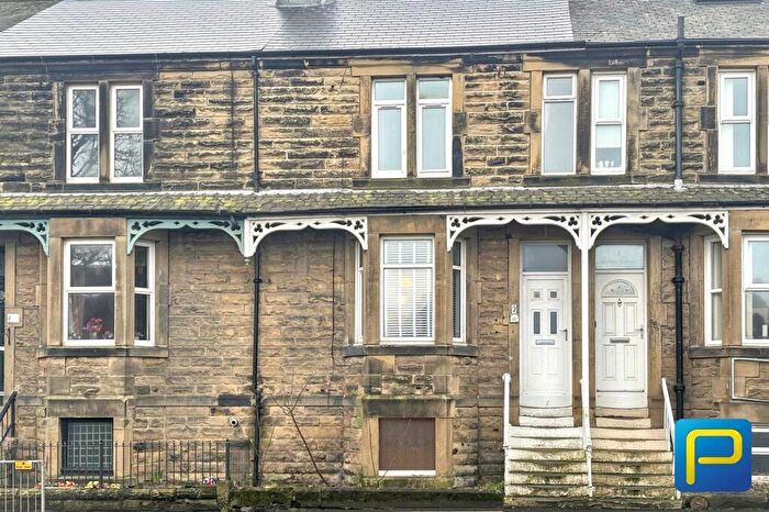 3 Bedroom Terraced House For Sale In Dilston Terrace, Amble, Northumberland, NE65