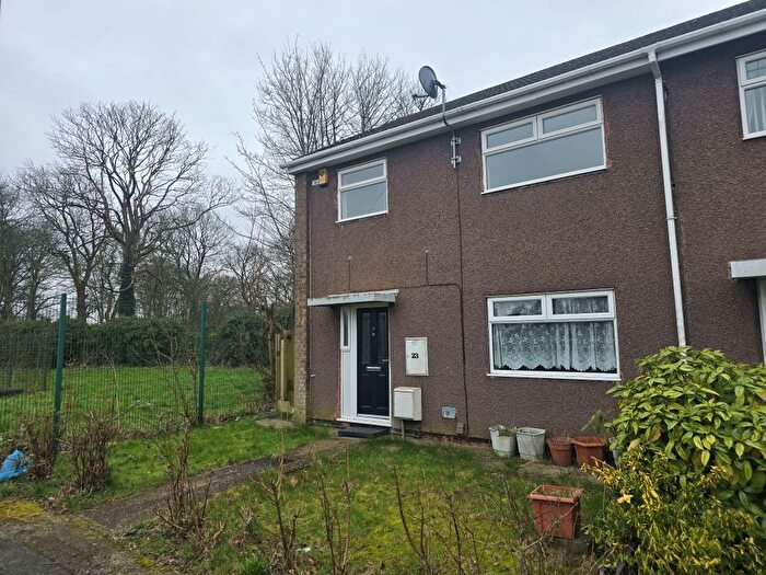 3 Bedroom End Terrace House For Sale In Haven Close, Sutton-In-Ashfield, Nottinghamshire, NG17