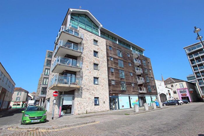 2 Bedroom Apartment To Rent In Sutton Harbour, PL4