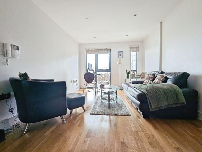 1 Bedroom Flat To Rent In Marlborough Street, Liverpool, Merseyside, L3