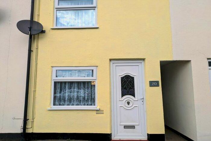 1 Bedroom Property To Rent In Field Street, Boston, PE21