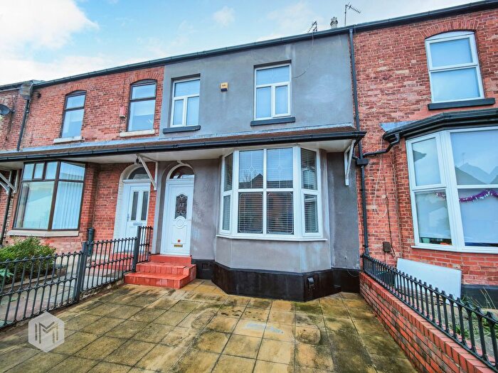 4 Bedroom Terraced House For Sale In Great Cheetham Street West, Salford, Greater Manchester, M7