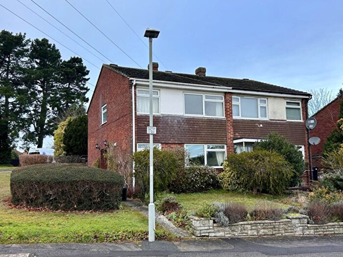 3 Bedroom Semi Detached House For Sale In Winston Avenue, Branksome, BH12