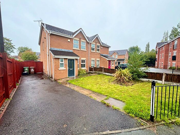 3 Bedroom Semi-Detached House To Rent In Station Road, Haydock, St. Helens, WA11